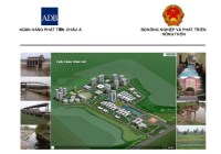 Dự án viện trợ không hoàn lại cho Chính phủ Việt Nam GEF-ICRSL; GCF-ADB8